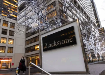 Blackstone’s Bet