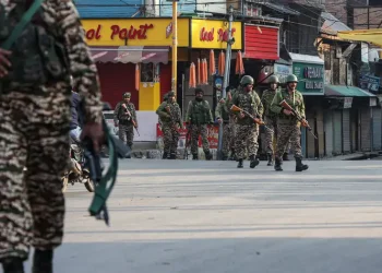 Kashmir: An Endless Conflict