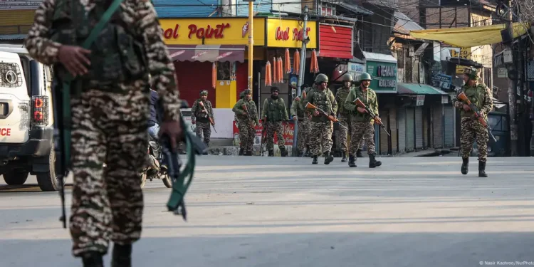 Kashmir: An Endless Conflict