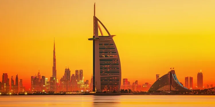 UAE’s Dance With the West
